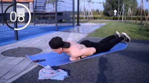 Спина За 10 Минут/Без турника