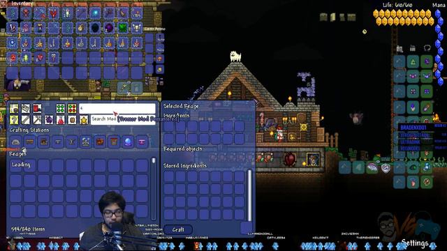 GATEKEEPER BOSS?! | Terraria Epic Modpack SE14 | PART 58 смотреть онлайн