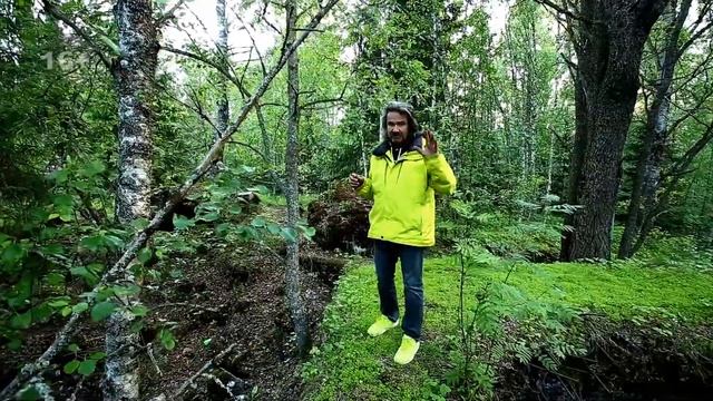 Маршрут "Вокруг Ладоги". Часть 4. Линия Маннергейма. - Выходные на колесах