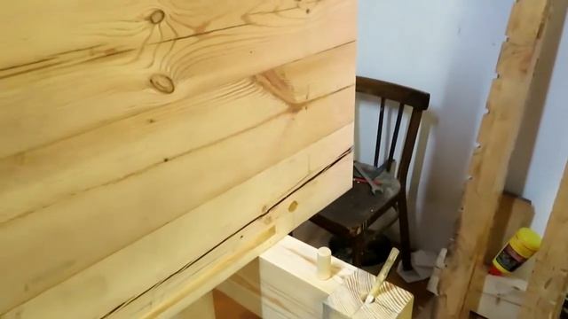 Столярный стол Своими руками, Мастерская СУНДУКА!