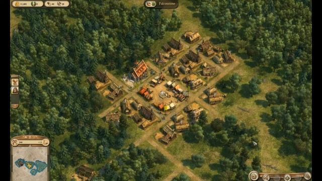 ANNO 1404, Ep 3: My Liege, Guy Wormtounge. смотреть онлайн