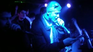 Гамора, Сережа Местный, Выступление в екатеринбурге