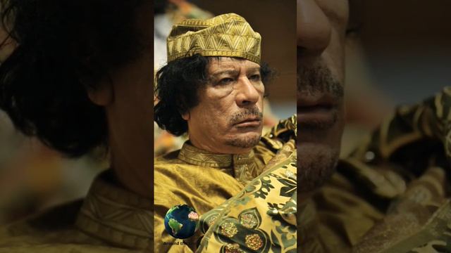 The people who killed Gaddafi are very sad now