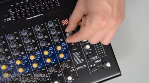 Активный микшер ALTO TMX80 DFX review and demo