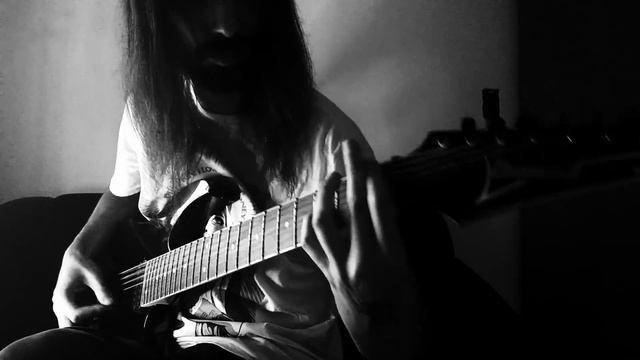 Alpha Wolf - Promise Stays (Guitar Cover) смотреть онлайн