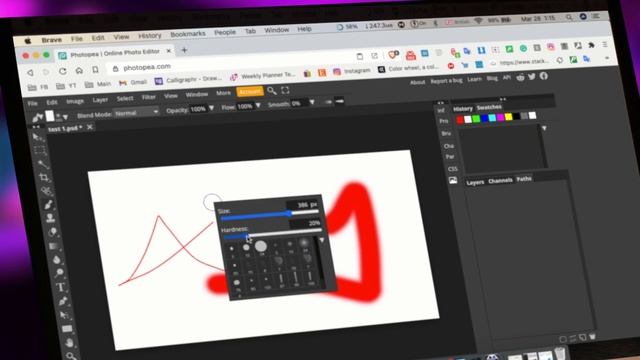 Use Photoshop Online for Free with Photopea: An Alternative to Photoshop смотреть онлайн