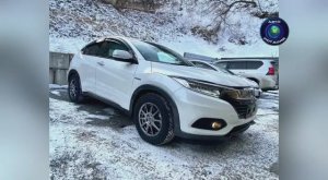 HONDA VEZEL 2018 Япония-Ачинск
