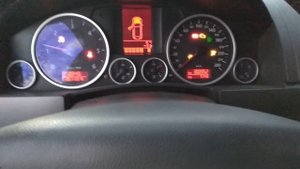 Volkswagen Touareg 3.0 TDI Двигатель запустился с полпинка, после 8месяцев простоя зимой ®️