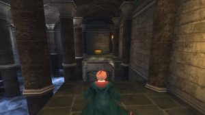 Гарри Поттер и узник Азкабана - Прохождение: "Карпе Ретрактум"