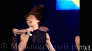 Музыкальный ринг - ИКС-МИССИЯ