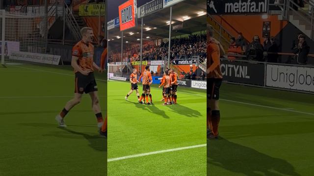 FC Volendam - FC emmen  (3-1) 4 maart 2023