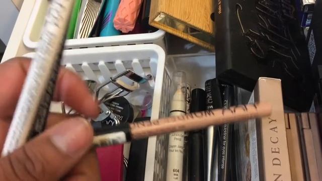 MAKEUP COLLECTION / VANITY TOUR 2016 | CherishA93xo смотреть онлайн