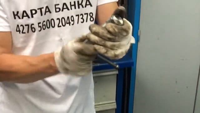 ремонт гидравлического домкрата