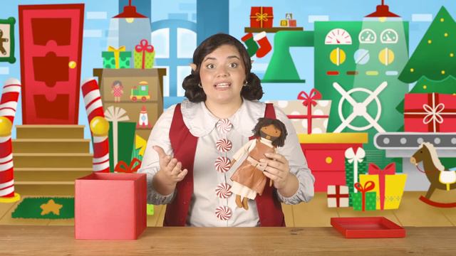 KidsLife Online-Best Gift Ever-Wk2-Preschool смотреть онлайн