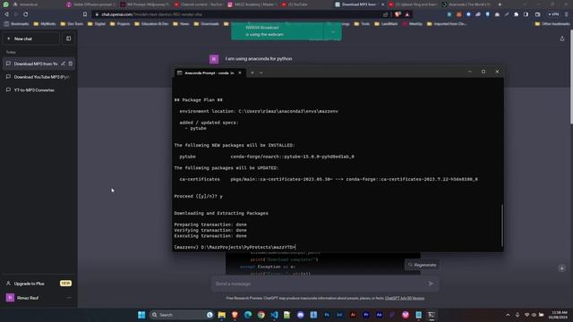How to use Chat GPT to Build your First Program in Python