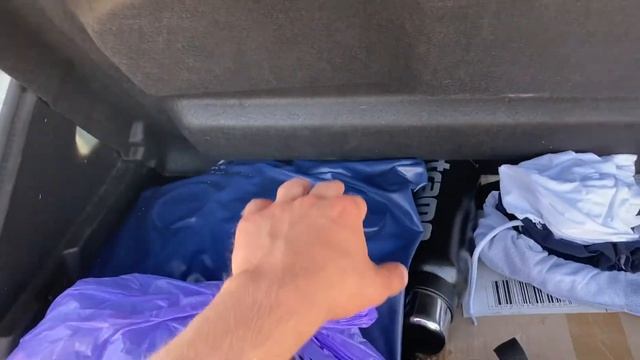 Nissan Qashqai 1.2л механика - расход по трассе, проходимость, вместительность бака и багажника смотреть онлайн