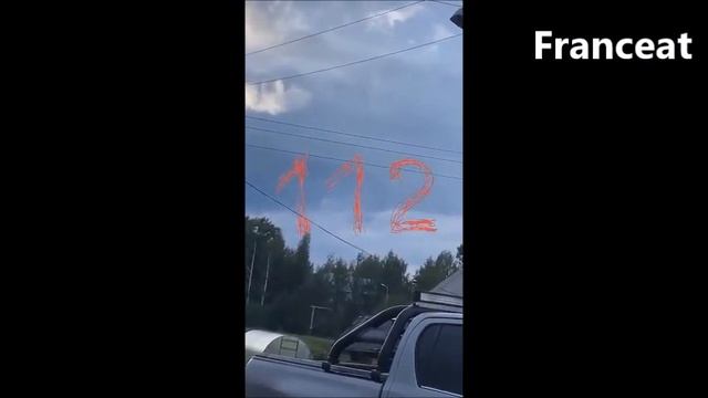 Russie : un avion s'écrase à Tver, Evguéni Prigojine, patron de la milice Wagner parmi les victimes смотреть онлайн