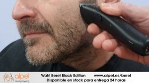 Wahl BERET Black Edition 2018: Unboxing + Corte de Barba y Cabello