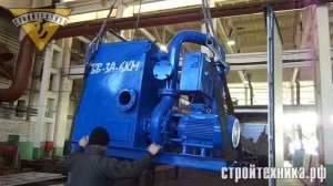 Установка вакуумного водопонижения УВВ-3А