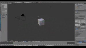 как изменить язык в Blender