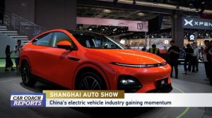 Insider Secrets From 2023 Shanghai Auto Show From Industry Experts