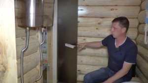 ВЕЛИКОЛЕПНАЯ БАНЯ 6 на 4 из сруба с ВЕРАНДОЙ и подсобкой.