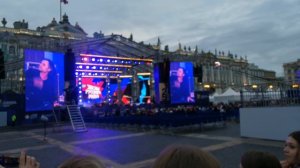 Концерт "Звезды Русского Радио", группа "Русские" - Ну и что