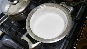 Молочная вермишель