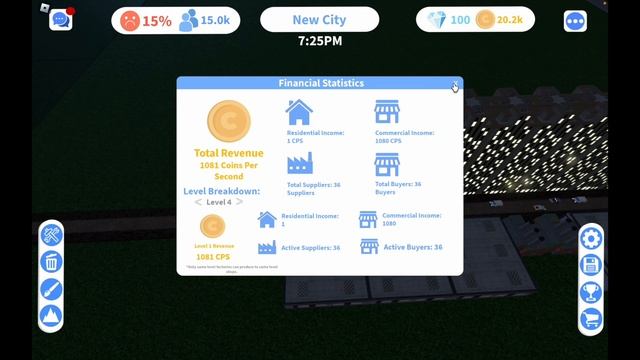 GET BILLIONS OF COINS IN MINI CITIES (2023) смотреть онлайн