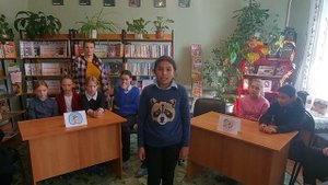 Урок мужества "Огненная Курская дуга"