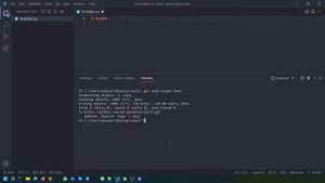 Курс Git и GitHub. 05. Клонирование репозитория с GitHub: clone / pull / fetch