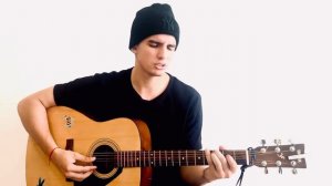 confessa на гитаре кавер