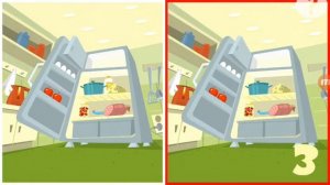 Найди отличия - Фиксиклуб Играть (от Дени Мика)