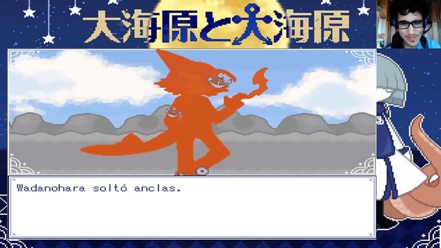 LA SITUACION SE PONE SERIA| Wadanohara and The Great Blue Sea #7 смотреть онлайн