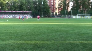11.06.2023, "Moscow children's league Pro", гол Черноглазова, ФШ "Луч", в ворота СШ "Звенигород".
