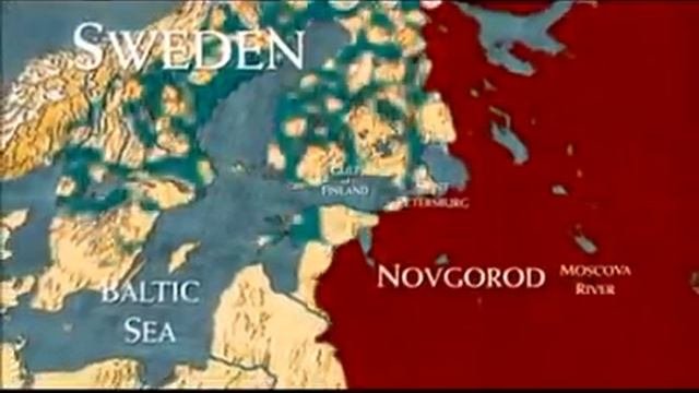 Как Создавались Империи. Российская Империя.
