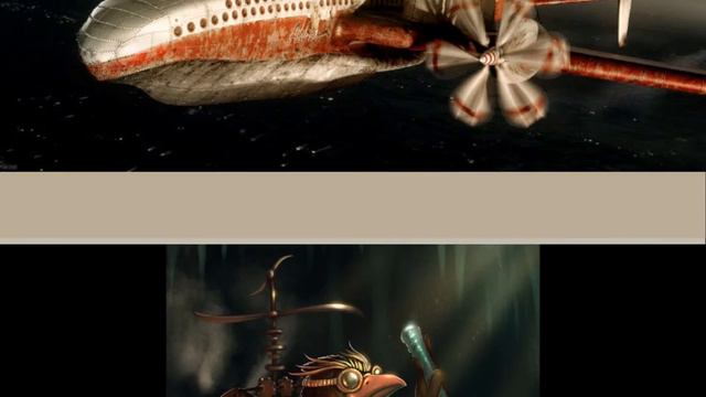 Steampunk это..... смотреть онлайн