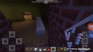 Обзор 2 карт Hello Neighbor в Minecraft pe