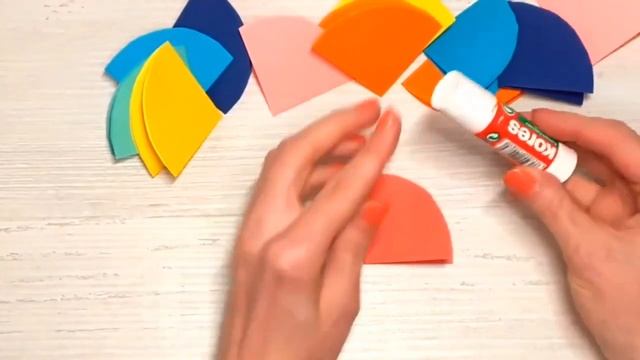 Культлето online. Серия онлайн занятий для детей "Зонтик из бумаги", 6+ смотреть онлайн