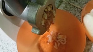 Рыбный фарш