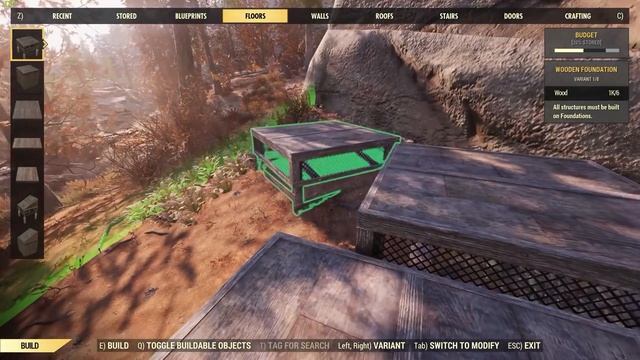 SECRET Acid & Lead Cave - Fallout 76 CAMP Build! 55K Subs!! смотреть онлайн