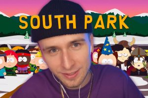 Играю в South Park