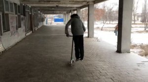 20 ФЛЭТ ТРЮКОВ НА САМОКАТЕ BACK TO BACK