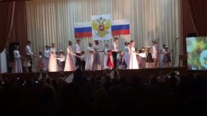 Танец "Счастья килограмм"