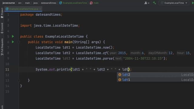 Complete Java Programming Tutorial By Krishna Apps   Part   65