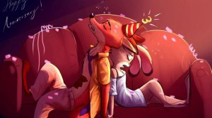 ОБАЯТЕЛЬНЫЙ ХИЩНИК - НИК УАЙЛД - ЗВЕРОПОЛИС 2