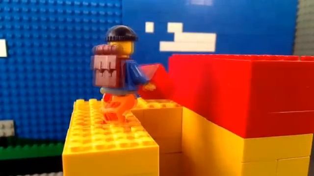 Lego Minecraft - Beautiful Lego Movie  Official