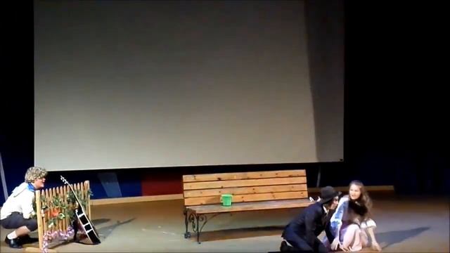 Инсценировка по произведениям А.П. Чехова "Злой мальчик" смотреть онлайн