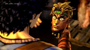 dio and Jonathan, final moments... (SFM)