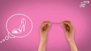Salton Feet Only - Гелевые вставки против скольжения